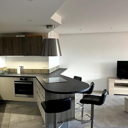 Appartement 2 Pieces Vue Mer, A Proximite De Tout Mandelieu Εξωτερικό φωτογραφία